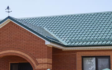 classic Shortlanesend metal roof design