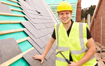 find trusted Shortlanesend roofers in Cornwall