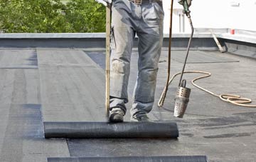 flat roof replacement Shortlanesend, Cornwall