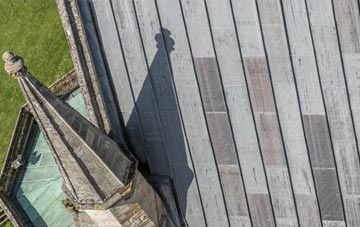 Shortlanesend lead roof considerations