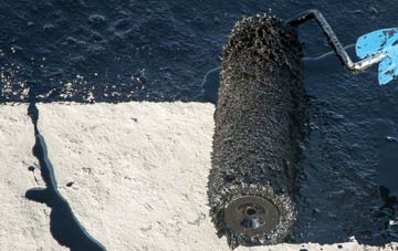 Shortlanesend liquid sealant waterproofing