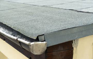 repair or replace Shortlanesend flat roofing?