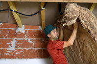 Shortlanesend tapered roof insulation